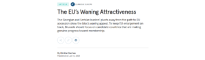 Read more about the article The EU’s Waning Attractiveness